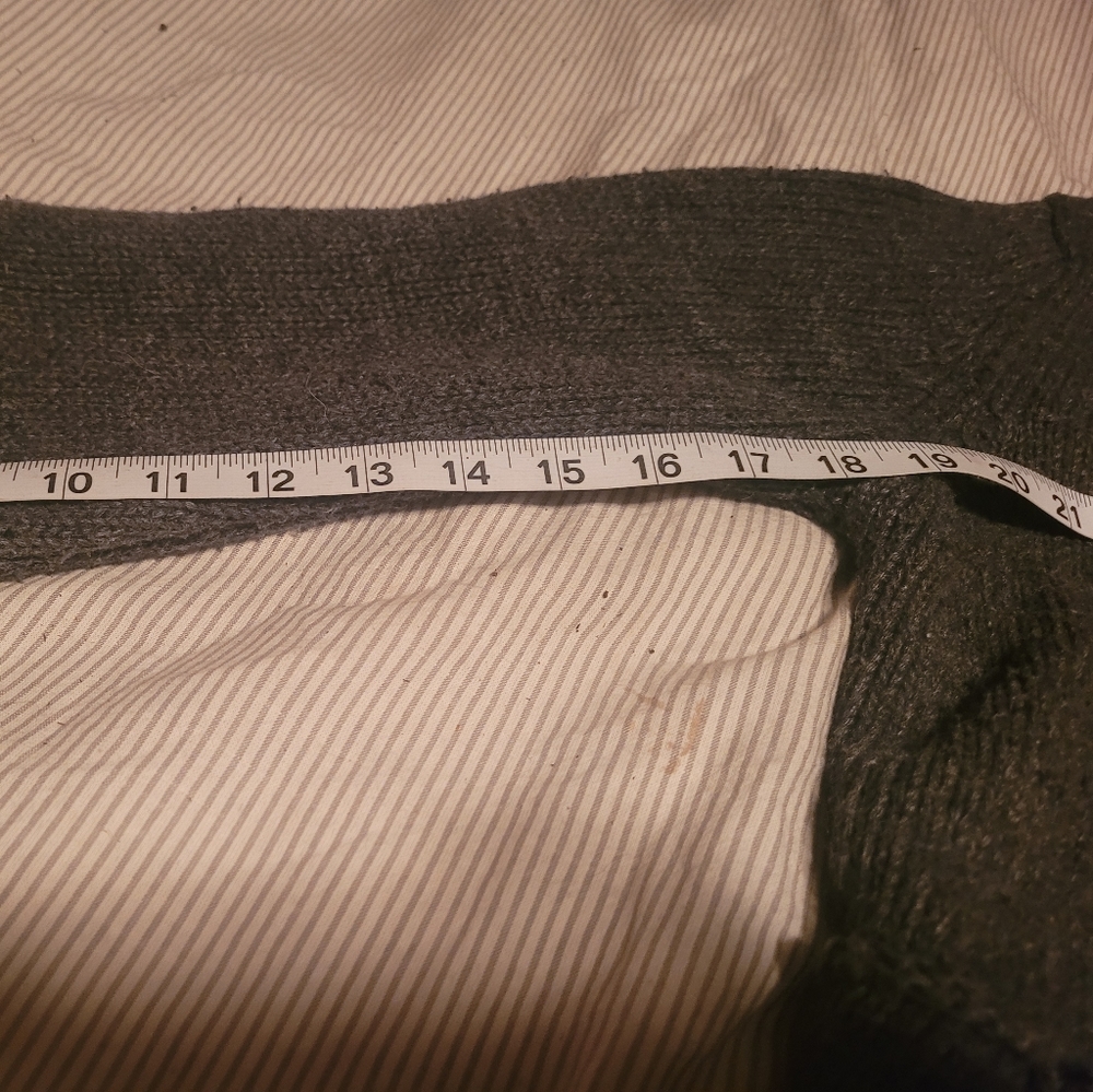 Wool Coat - Picture 2 of 4